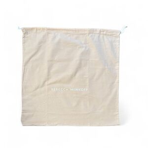 Rebecca Minkoff Tan Storage Bag 19.5”
